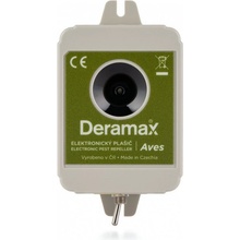 Deramax Aves Ultrazvukový plašič a odpuzovač ptáků 4710442