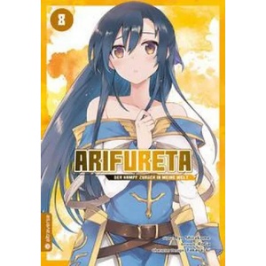 Arifureta - Der Kampf zurück in meine Welt 08 | Takaya-Ki, Roga (ISBN: 9783753903453)