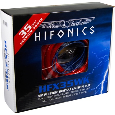 Hifonics HFX35WK