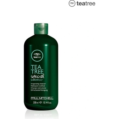 Paul Mitchell Осежаващ шампоан с екстракт от австралийско Чаено дърво Tea Tree Special Shampoo 300мл