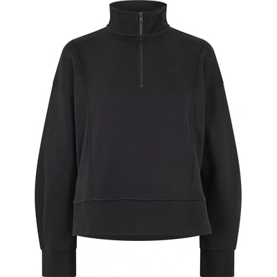 Timberland Women's 1/4 Zip Fleece - Black
