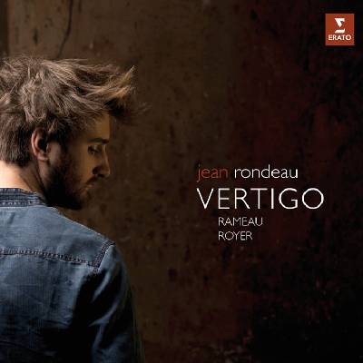 Warner Rondeau Jean: Vertigo - CD (071681)