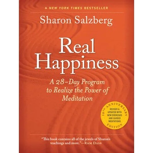 Real Happiness. 10th Anniversary Edition (ISBN: 9781523510122)