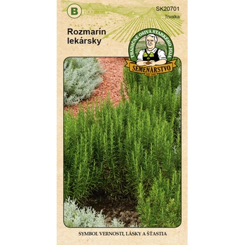 TRADIČNÉ OSIVÁ STARKÉHO JOJA TRADIČNÉ OSIVÁ Rozmarín lekársky 0,1g