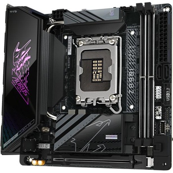 Image 1 of GIGABYTE Z890I AORUS ULTRA