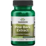 Swanson Pine Bark Extract, 50 mg, 100 капсули, Swanson (SWH160)