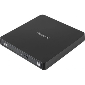 Intenso Записващо устройство Slim Intenso EOD400D, външно/external usb 3, 2, черно (5401400) - mypc