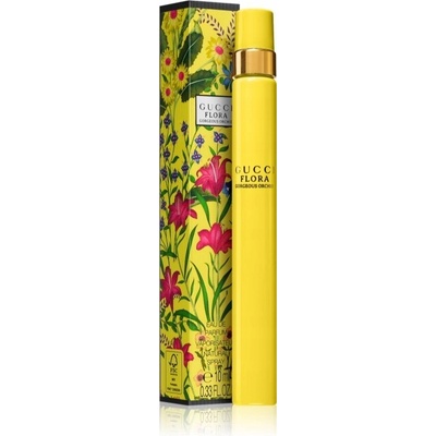 Gucci Flora Gorgeous Orchid parfémovaná voda dámská 10 ml