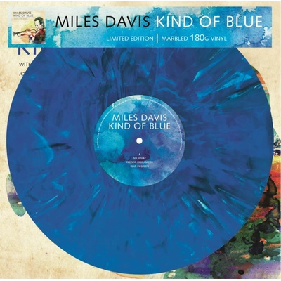 Miles Davis - Kind of Blue LP