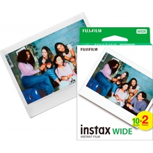 Fujifilm Instax Wide glossy 20ks