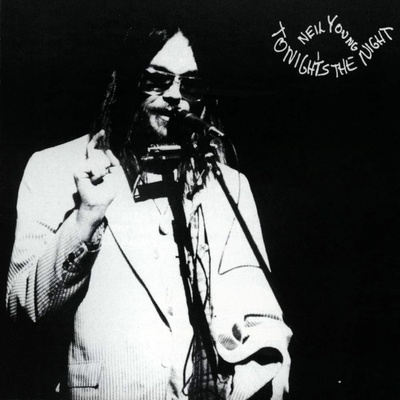 Young Neil - Tonight's The Night Reedice Vinyl LP