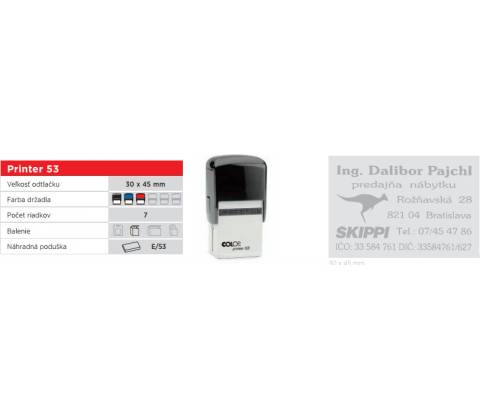 Colop Printer 53