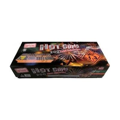 Ohňostroj Hot Bomb 200 ran