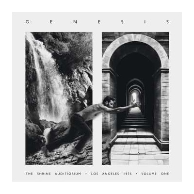 2 Genesis - The Shrine Auditorium Vol.1 (clear Vinyl 2lp) LP