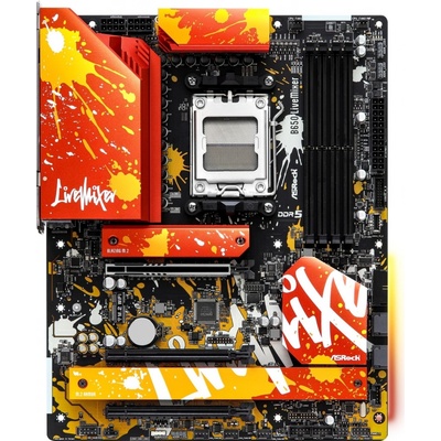 ASRock B650 LiveMixer