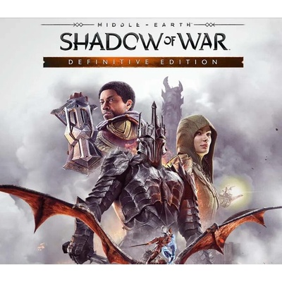 Middle-Earth: Shadow of War Definitive Edition Upgrade