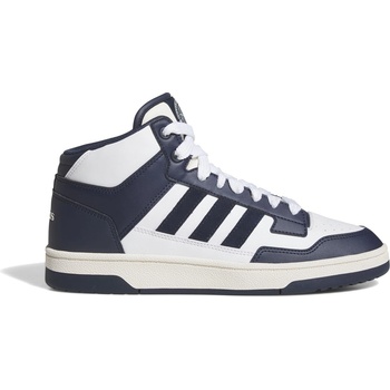 Image 1 of Adidas Мъжки маратонки Adidas Rapid Court Mid High-Top Trainers Mens - Black/White