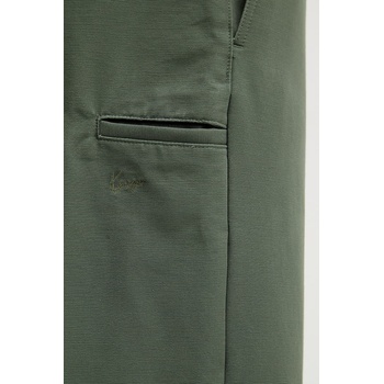 KENZO Памучен панталон Kenzo (FG55PA2079OT)