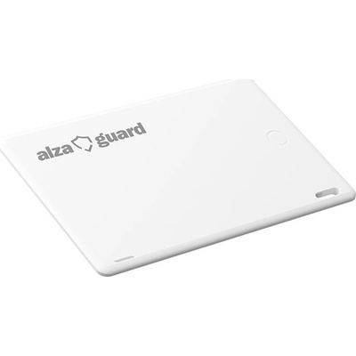 AlzaGuard Hero SlimTag with FindMy bílý AGD-BTHS01W