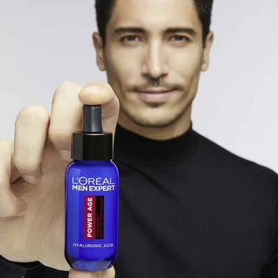 L'Oréal Men Expert Power Agre sérum s kyselinou hyalurónovou 30 ml