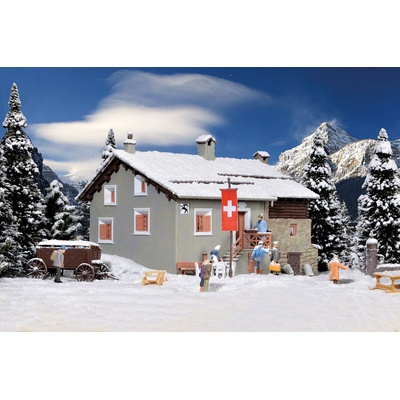 Kibri Планинска хижа „Capricorn в Гревазалвас (38811)