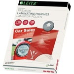 LEITZ Ламиниращо фолио leitz a/4 175 микрона гланц 100 листа 74830000 (74830000)