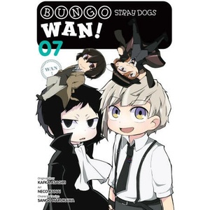 BUNGO STRAY DOGS WAN V07 | V07 (ISBN: 9781975340391)