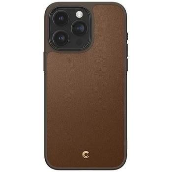 Spigen Cyrill Kajuk MAG iPhone 15 Pro Max 6.7" Magsafe saddle brown (ACS06634)