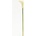 KS CALLA BIELA 67CM