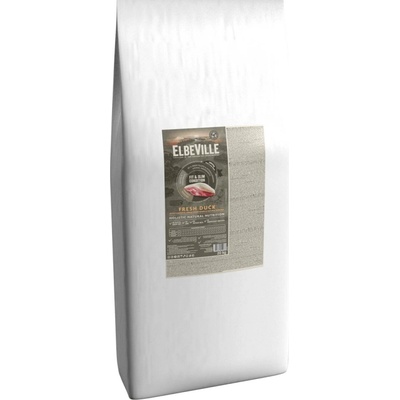 Elbeville Senior Mini Fresh Duck Fit and Slim Condition 20 kg