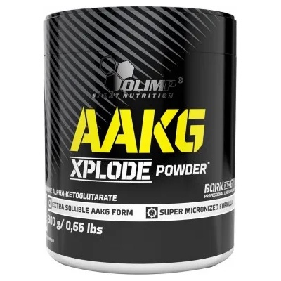 Olimp Sport Nutrition Аминокиселина OLIMP AAKG Xplode Powder, 300 гр