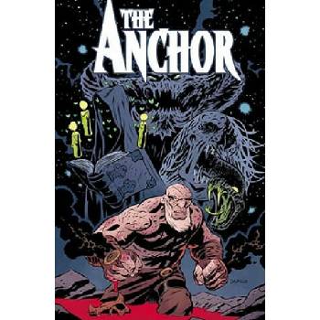 The Anchor, Volume One: Five Furies