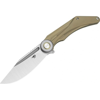 Bestech Seraph Frame Lock Bronze BT2403B