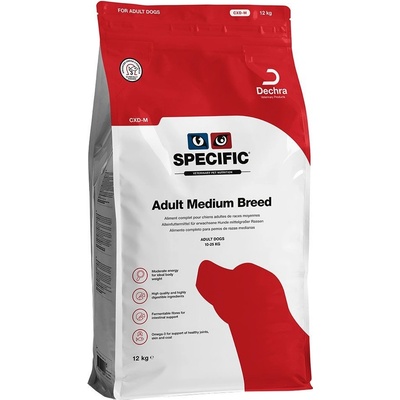 Specific Dog CXD M Adult Medium Breed 2 x 12 kg