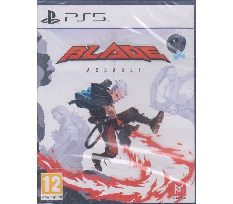 Blade Assault