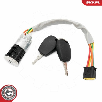 Zámek řízení ESEN SKV 65SKV234