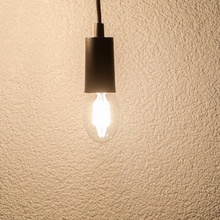 Segula LED E27 8W Tube 2 700 K číra stmievateľná 55804