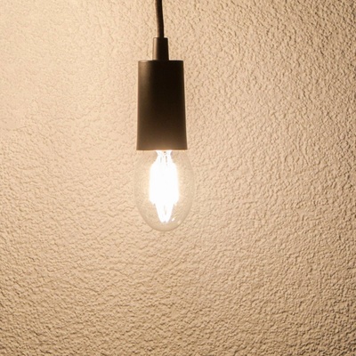 Segula LED E27 8W Tube 2 700 K číra stmievateľná 55804