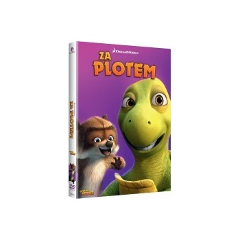 Za plotem: DVD