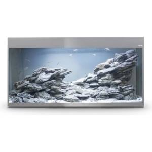 AQUAEL Аквариум AquaEL GLOSSY DnN 120 - сив (7266)