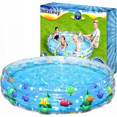 Bestway 51005 Morský svet 183 x 33 cm