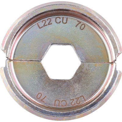 Milwaukee Krimpovací čelisti L - L22 Cu 50 - 1pc