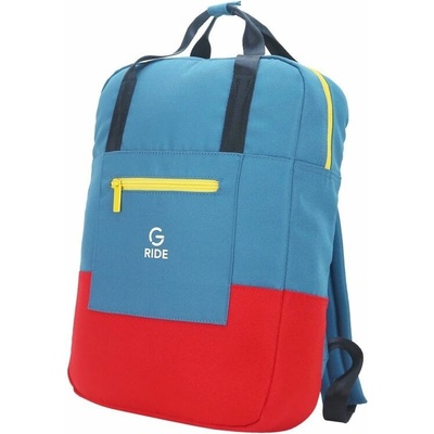 G.RIDE DIANE navy and yellow 8l
