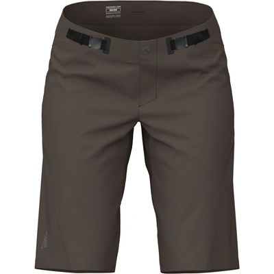 7Mesh Dámske MTB Transition Short Women's 12" Chocolate