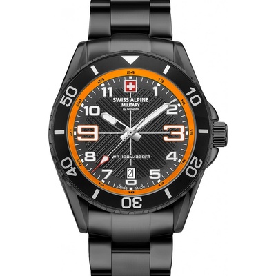 Swiss Alpine Military by Grovana 7029.1179