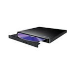 LG Външно usb dvd записващо устройство lg gp57eb40, usb 2.0, Черен (gp57eb40) - smartx