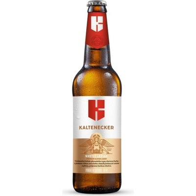 Kaltenecker Svetlý ležiak 11° 0,33l (sklo)