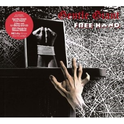 Gentle Giant - Free hand bd