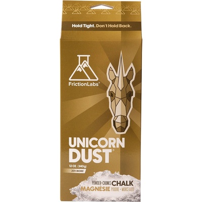 FrictionLabs Unicorn Dust 340 g Цвят: златен