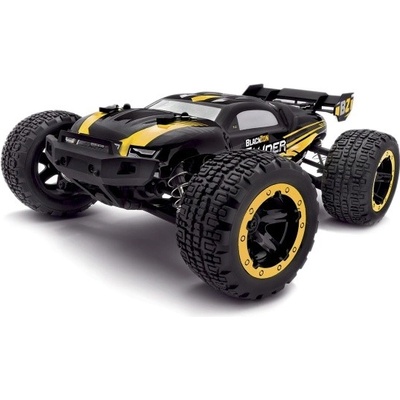 BlackZon Slyder ST Stadium Truck RTR žlutý 1:16